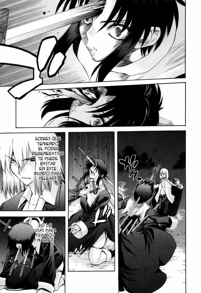 Shingetsutan Tsukihime - Capítulo 48 - Página 7 - LectorTMOo