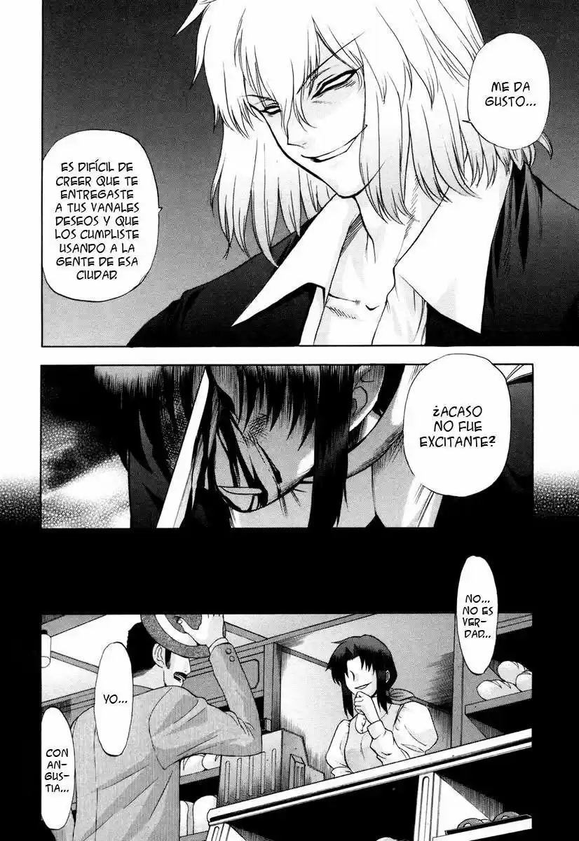 Shingetsutan Tsukihime - Capítulo 48 - Página 8 - LectorTMOo
