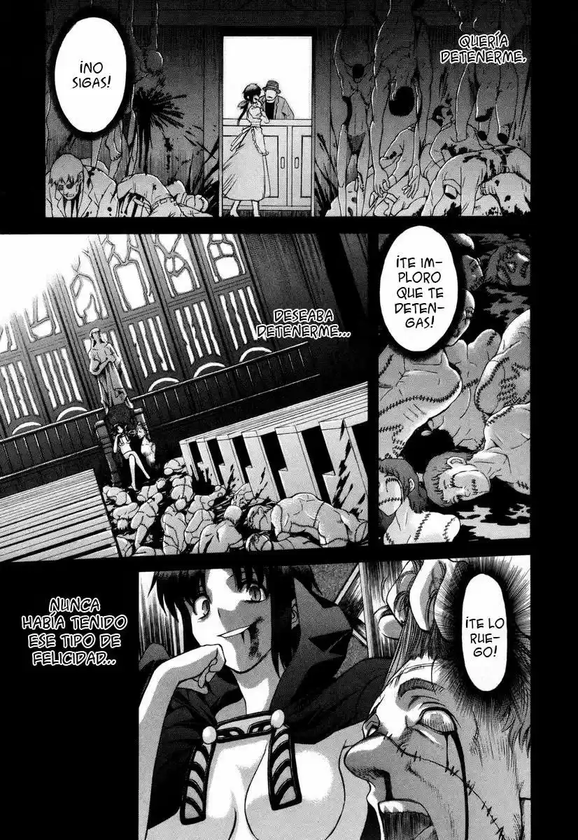 Shingetsutan Tsukihime - Capítulo 48 - Página 9 - LectorTMOo