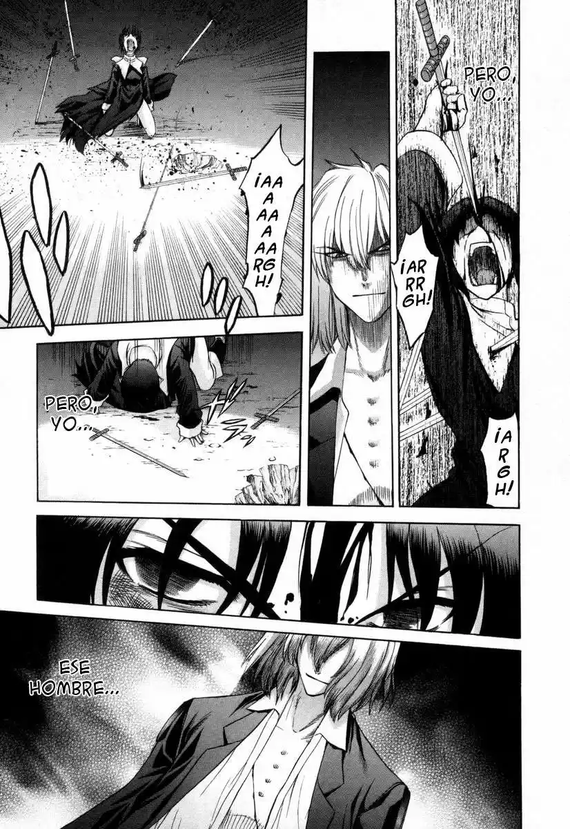 Shingetsutan Tsukihime - Capítulo 48 - Página 11 - LectorTMOo