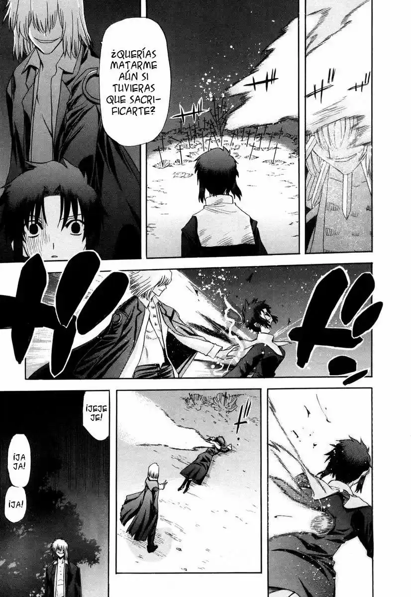 Shingetsutan Tsukihime - Capítulo 48 - Página 16 - LectorTMOo