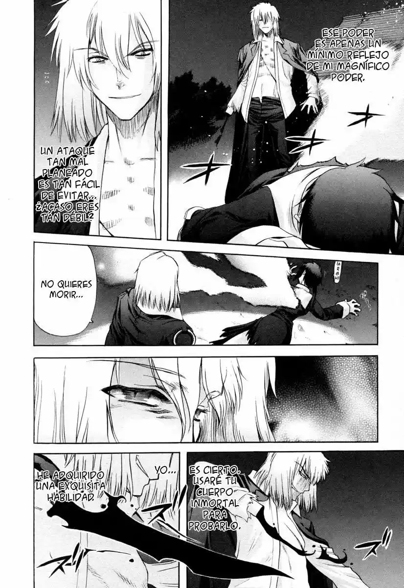 Shingetsutan Tsukihime - Capítulo 48 - Página 17 - LectorTMOo