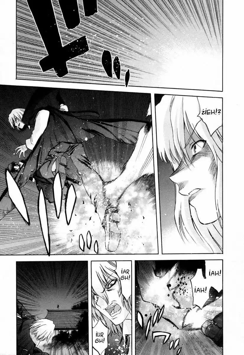 Shingetsutan Tsukihime - Capítulo 48 - Página 20 - LectorTMOo