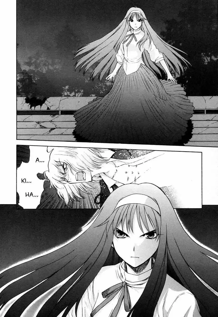 Shingetsutan Tsukihime - Capítulo 48 - Página 21 - LectorTMOo