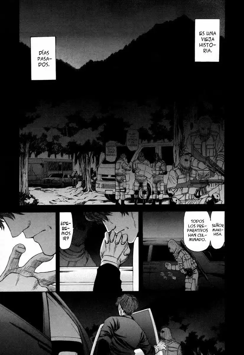 Shingetsutan Tsukihime - Capítulo 49 - Página 5 - LectorTMOo