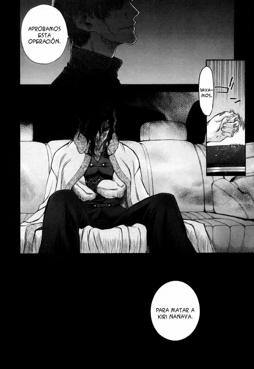 Shingetsutan Tsukihime - Capítulo 49 - Página 6 - LectorTMOo
