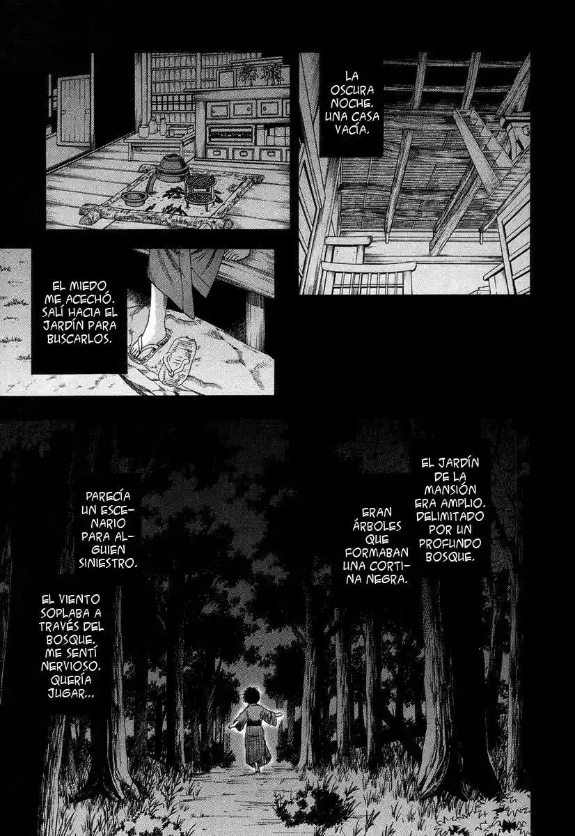 Shingetsutan Tsukihime - Capítulo 49 - Página 9 - LectorTMOo