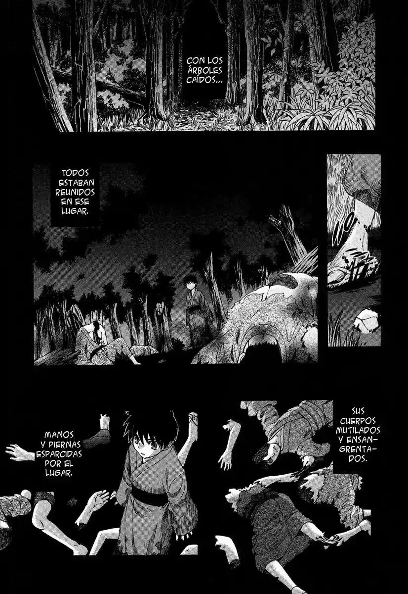 Shingetsutan Tsukihime - Capítulo 49 - Página 12 - LectorTMOo