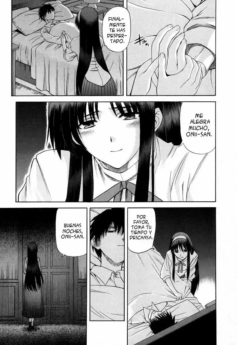 Shingetsutan Tsukihime - Capítulo 49 - Página 18 - LectorTMOo
