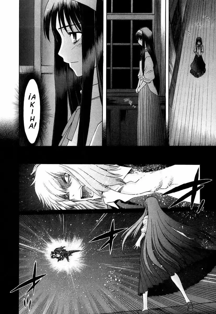 Shingetsutan Tsukihime - Capítulo 49 - Página 19 - LectorTMOo