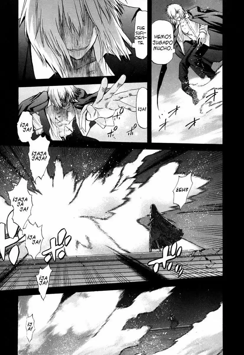 Shingetsutan Tsukihime - Capítulo 49 - Página 20 - LectorTMOo