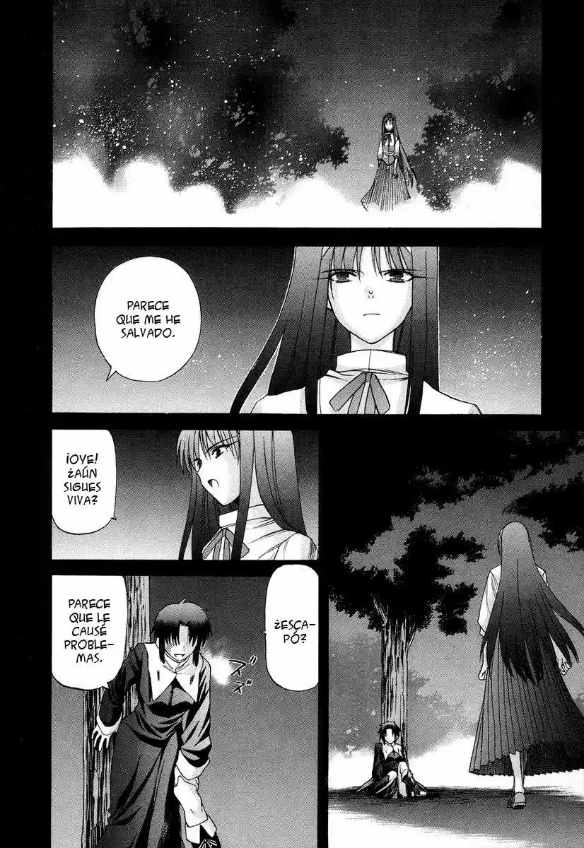 Shingetsutan Tsukihime - Capítulo 49 - Página 21 - LectorTMOo