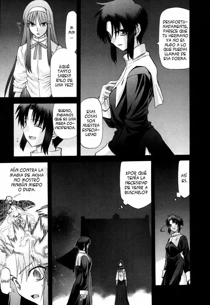 Shingetsutan Tsukihime - Capítulo 49 - Página 24 - LectorTMOo