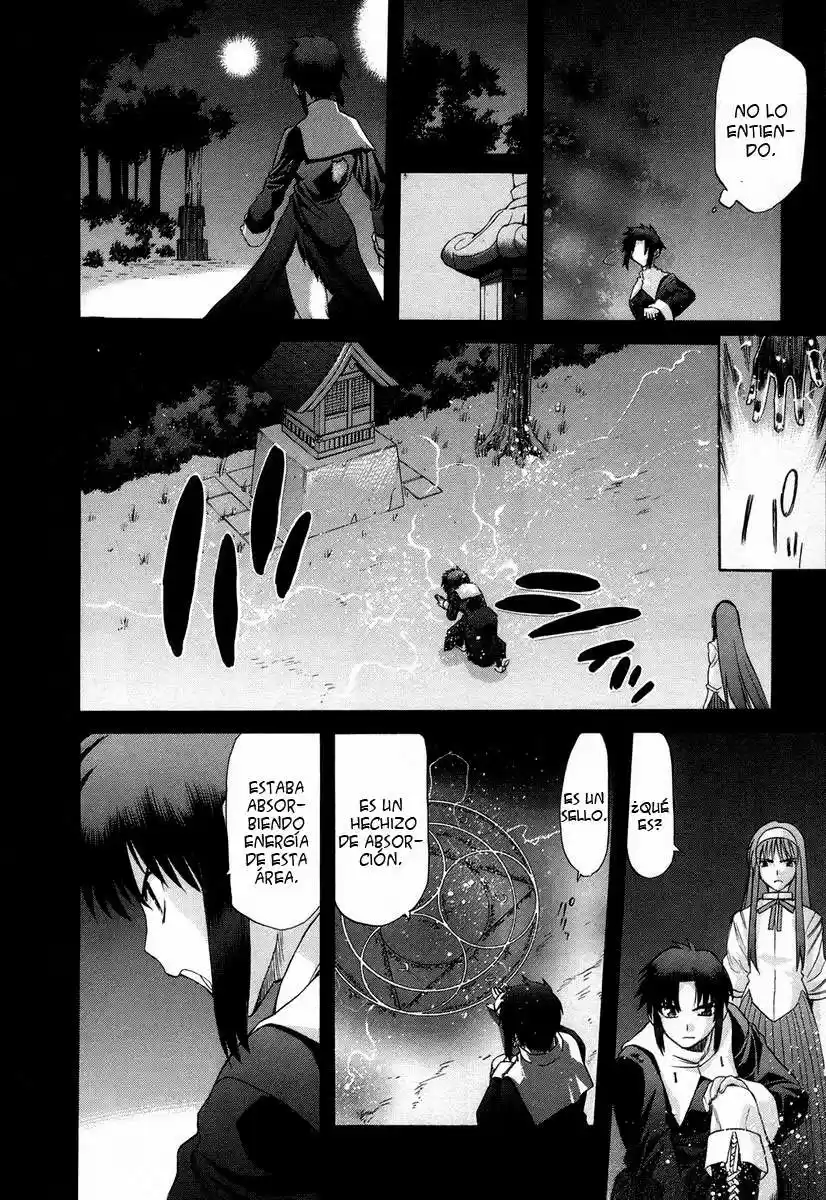 Shingetsutan Tsukihime - Capítulo 49 - Página 25 - LectorTMOo