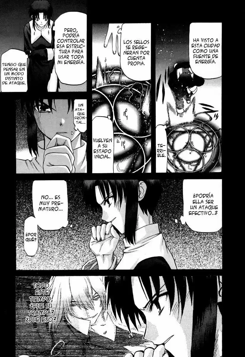 Shingetsutan Tsukihime - Capítulo 49 - Página 26 - LectorTMOo