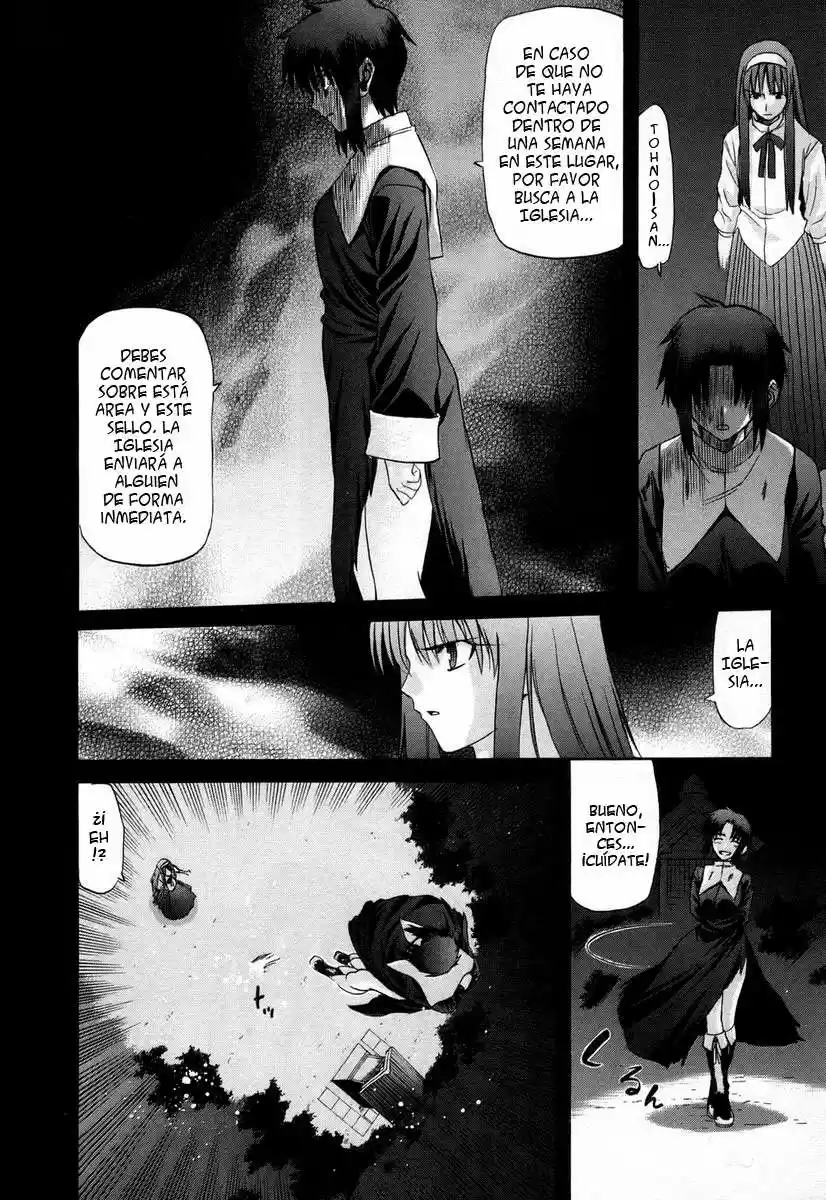 Shingetsutan Tsukihime - Capítulo 49 - Página 27 - LectorTMOo