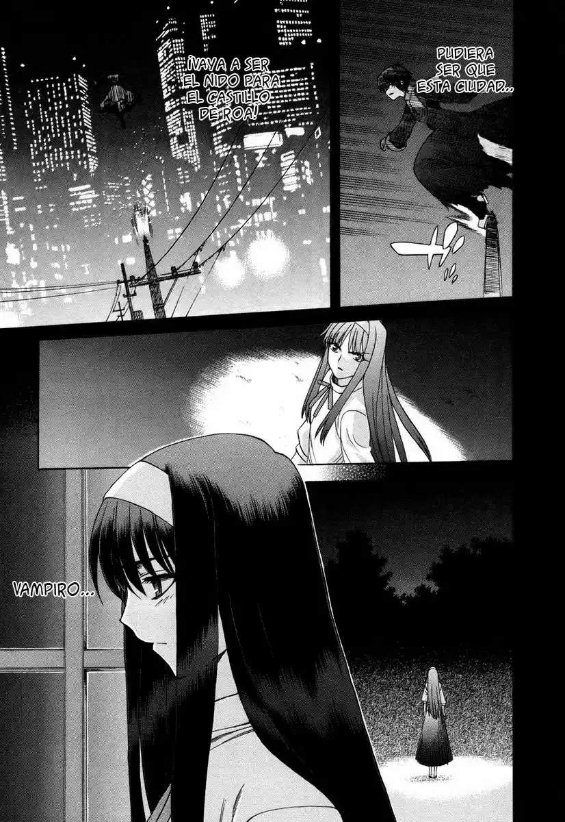 Shingetsutan Tsukihime - Capítulo 49 - Página 28 - LectorTMOo