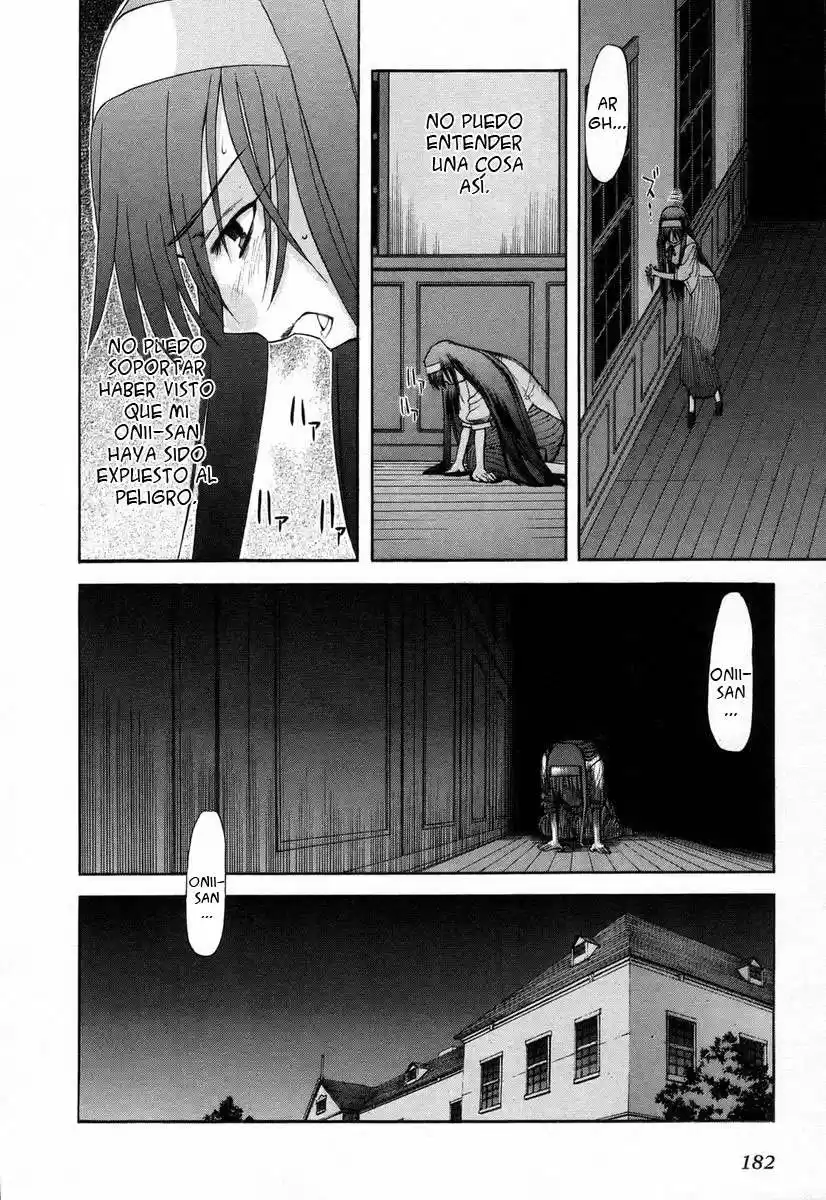 Shingetsutan Tsukihime - Capítulo 49 - Página 29 - LectorTMOo