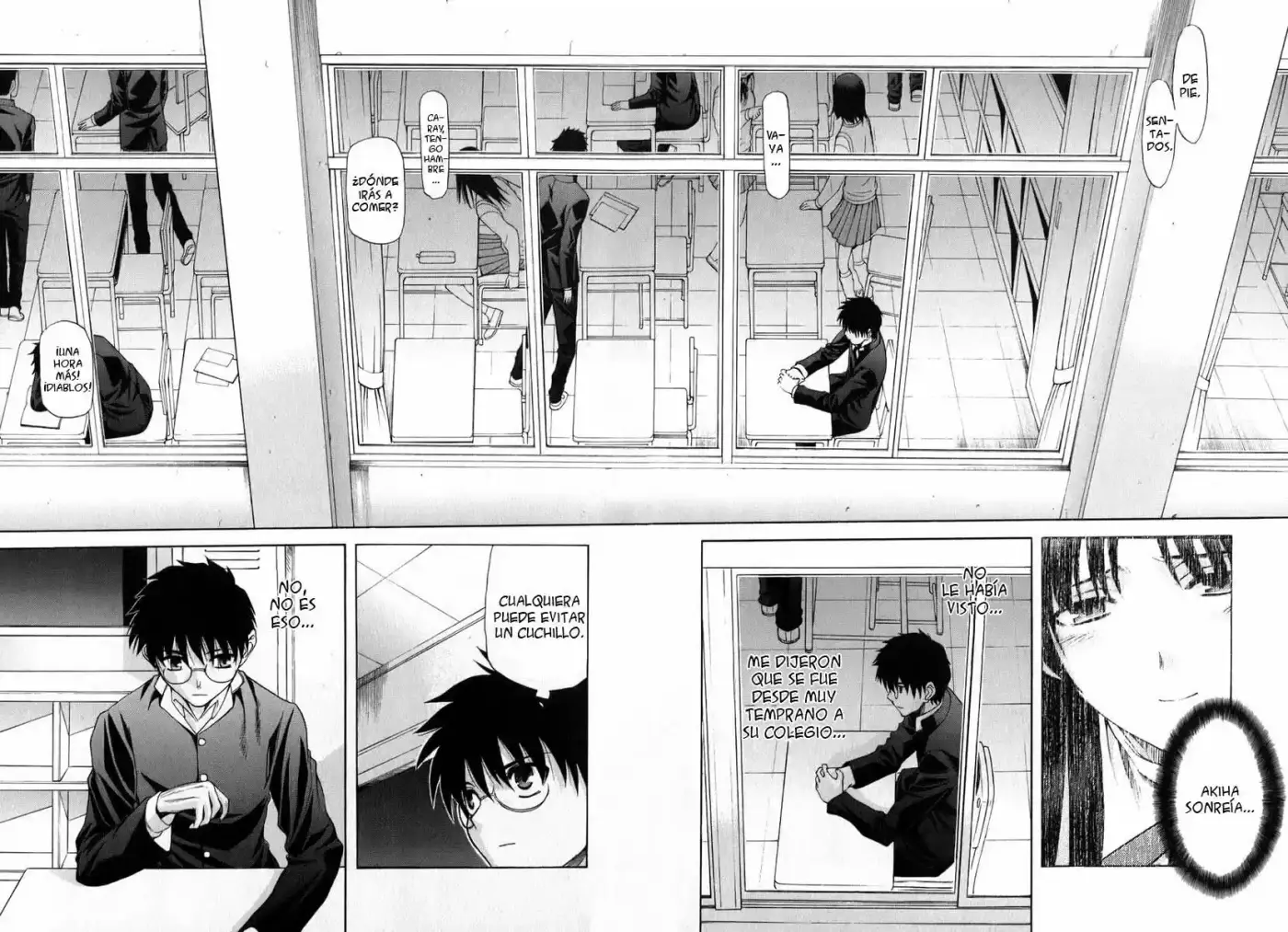 Shingetsutan Tsukihime - Capítulo 49 - Página 31 - LectorTMOo