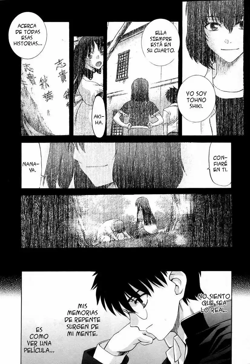 Shingetsutan Tsukihime - Capítulo 49 - Página 32 - LectorTMOo