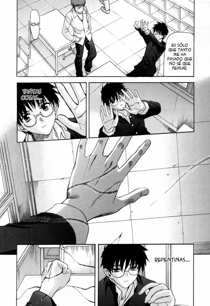 Shingetsutan Tsukihime - Capítulo 49 - Página 34 - LectorTMOo