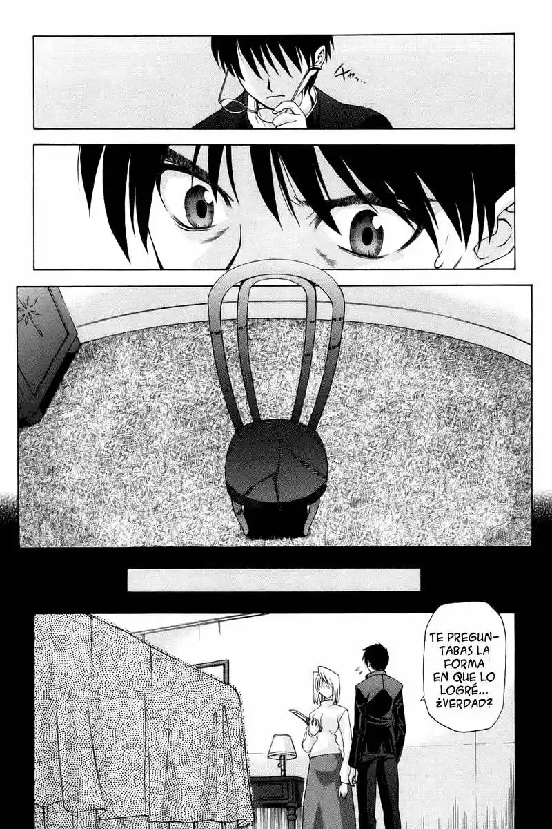 Shingetsutan Tsukihime - Capítulo 5 - Página 4 - LectorTMOo
