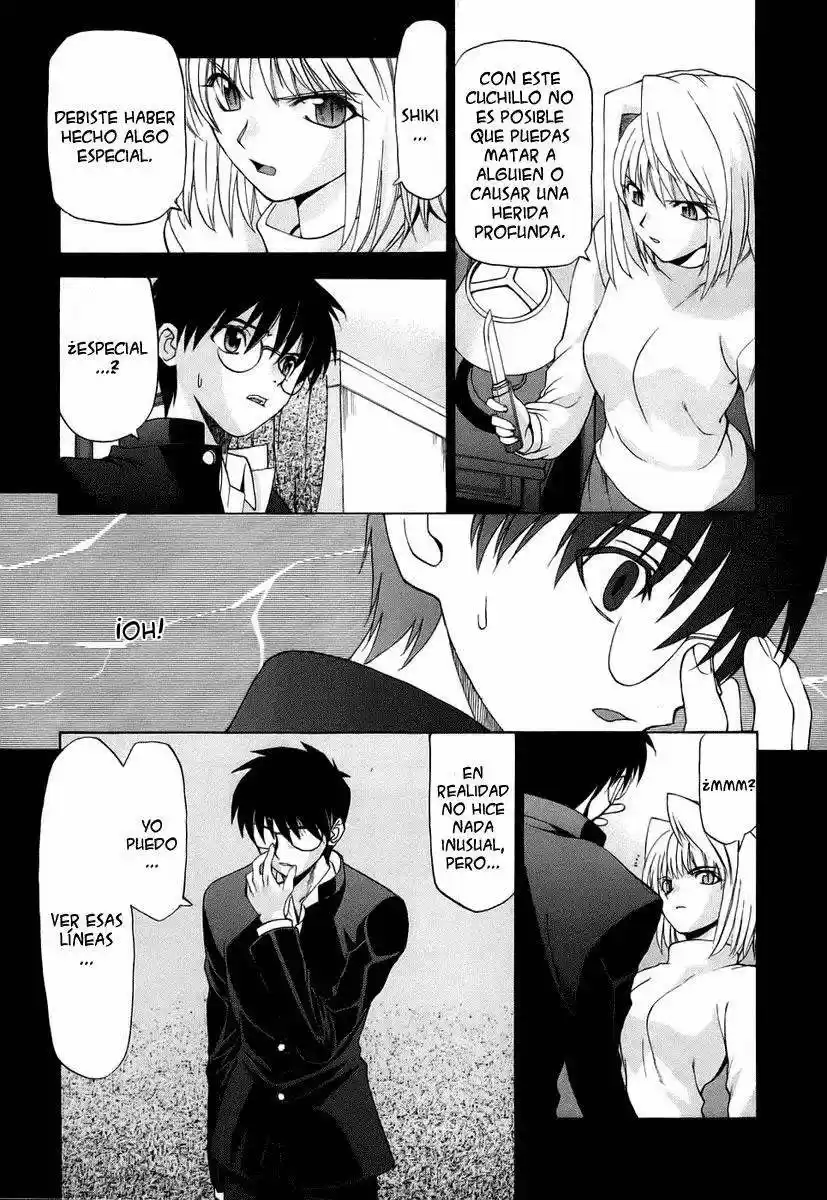 Shingetsutan Tsukihime - Capítulo 5 - Página 5 - LectorTMOo