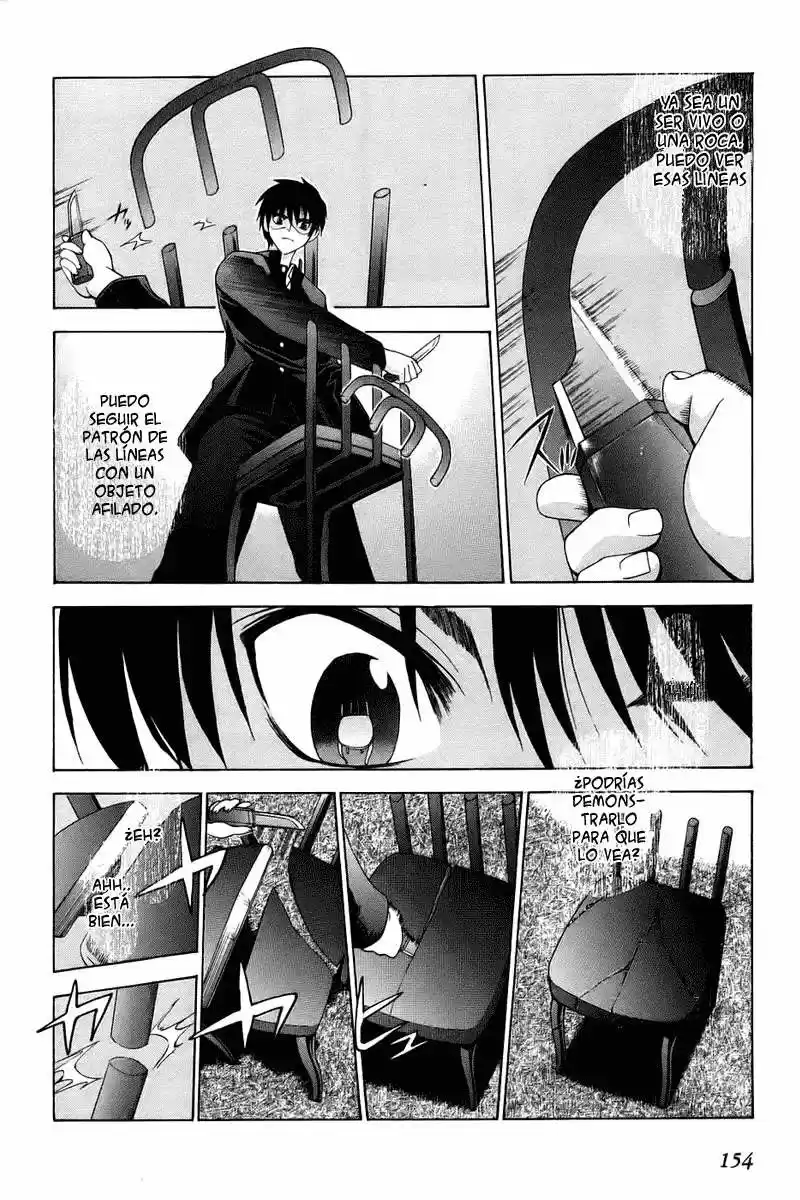 Shingetsutan Tsukihime - Capítulo 5 - Página 6 - LectorTMOo