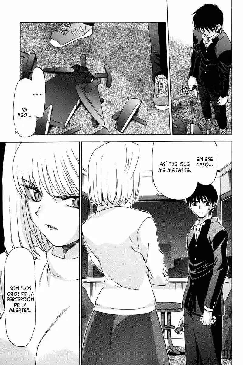 Shingetsutan Tsukihime - Capítulo 5 - Página 7 - LectorTMOo
