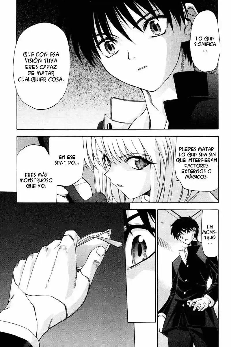 Shingetsutan Tsukihime - Capítulo 5 - Página 9 - LectorTMOo