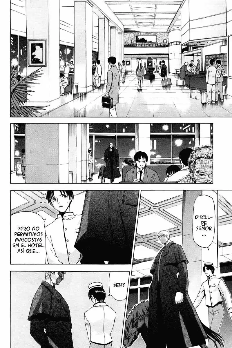 Shingetsutan Tsukihime - Capítulo 5 - Página 12 - LectorTMOo