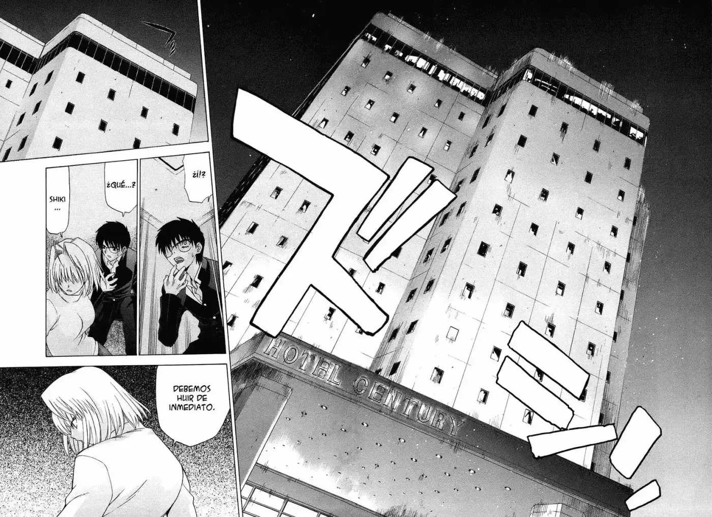 Shingetsutan Tsukihime - Capítulo 5 - Página 16 - LectorTMOo