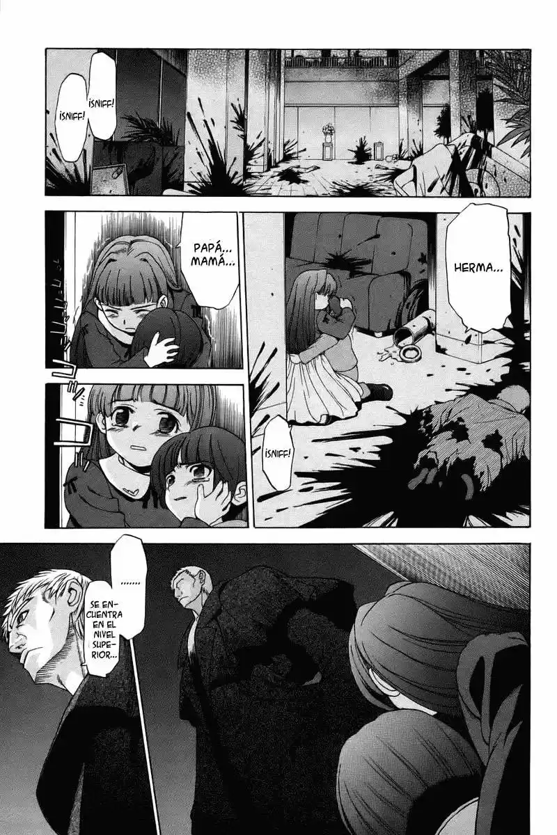 Shingetsutan Tsukihime - Capítulo 5 - Página 18 - LectorTMOo