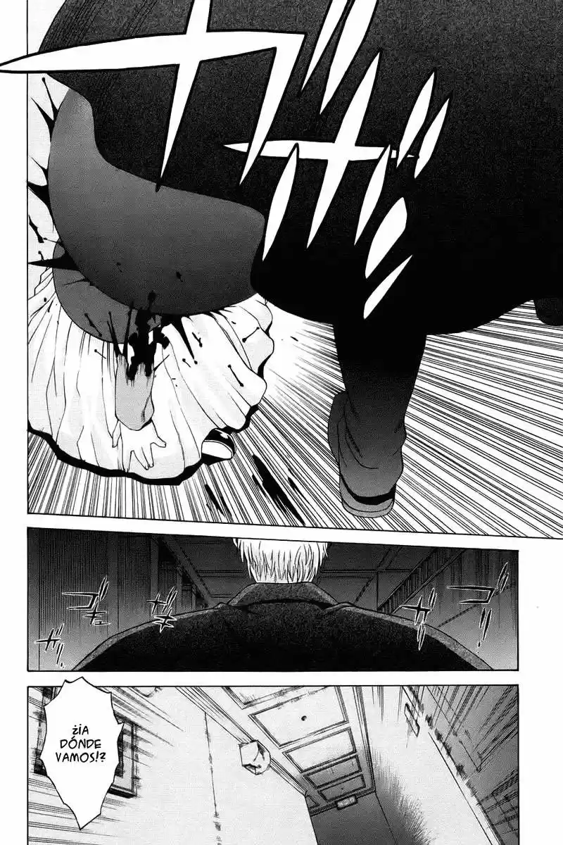 Shingetsutan Tsukihime - Capítulo 5 - Página 19 - LectorTMOo