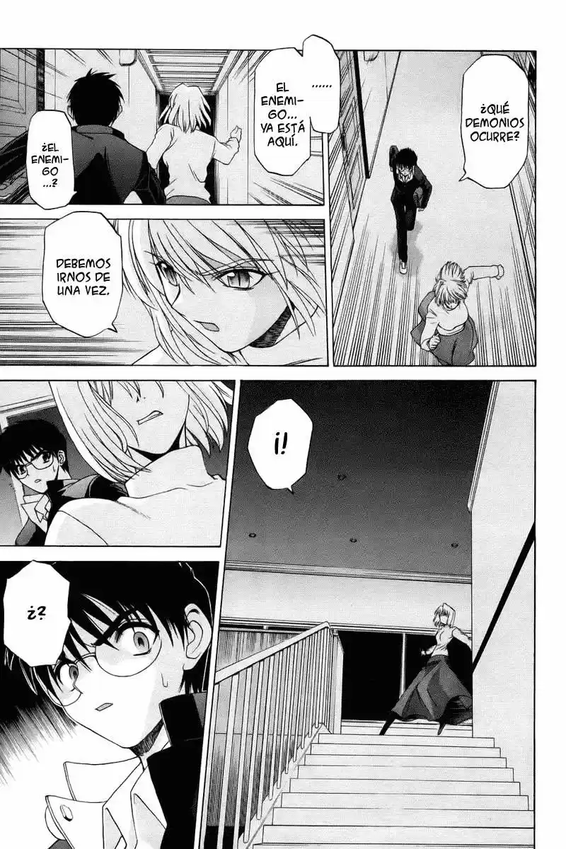 Shingetsutan Tsukihime - Capítulo 5 - Página 20 - LectorTMOo