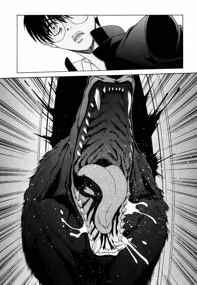Shingetsutan Tsukihime - Capítulo 5 - Página 23 - LectorTMOo