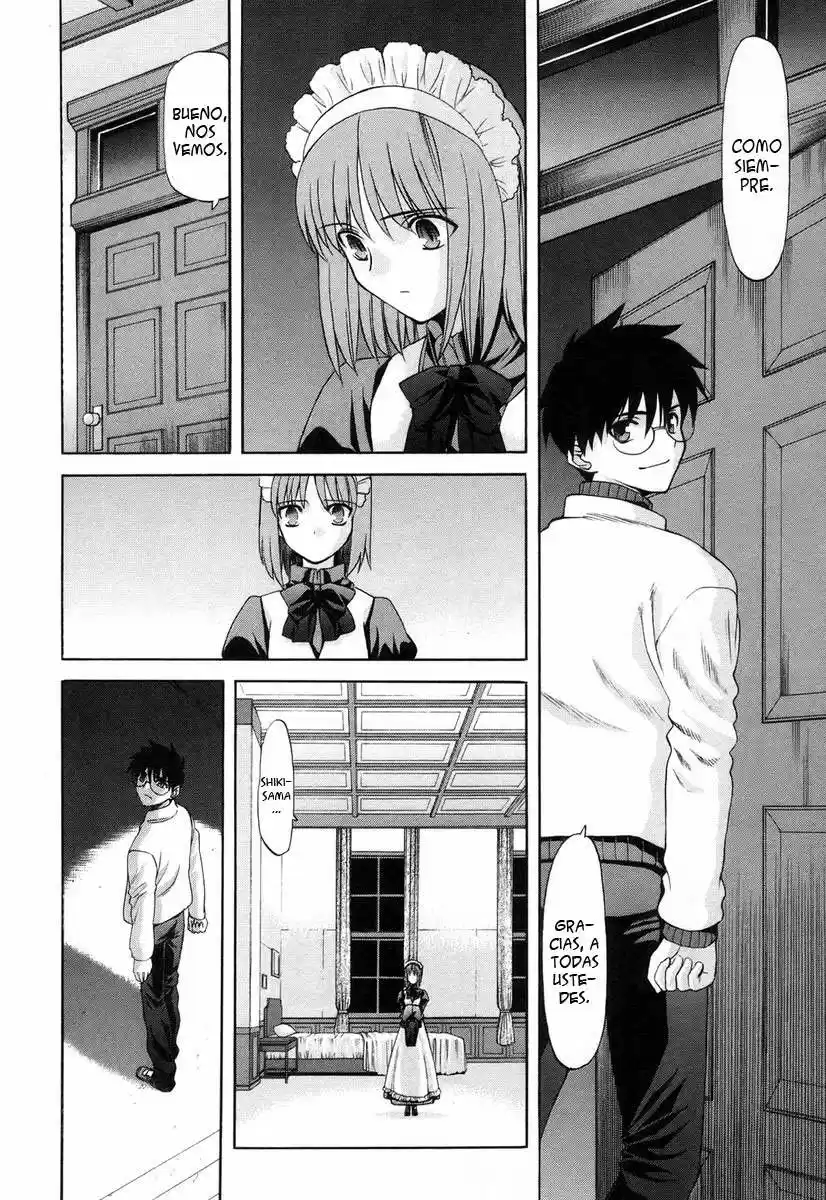 Shingetsutan Tsukihime - Capítulo 50 - Página 6 - LectorTMOo
