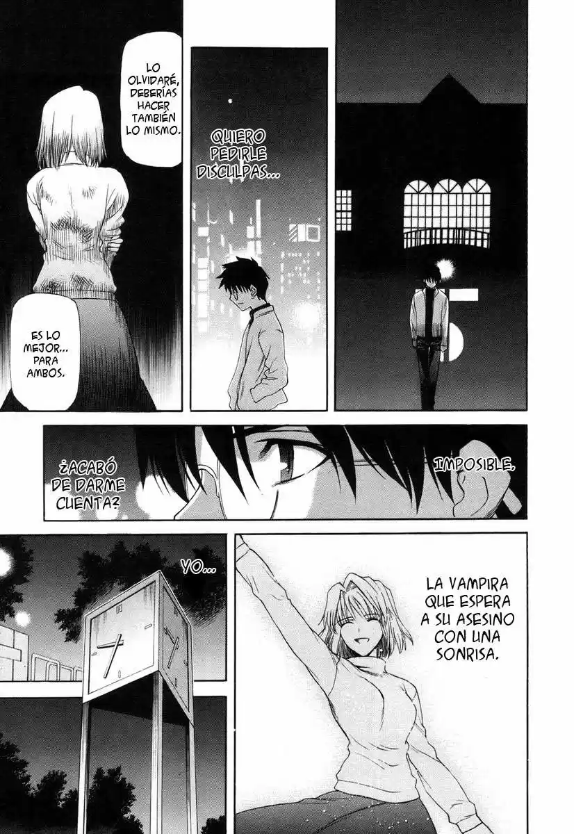 Shingetsutan Tsukihime - Capítulo 50 - Página 7 - LectorTMOo