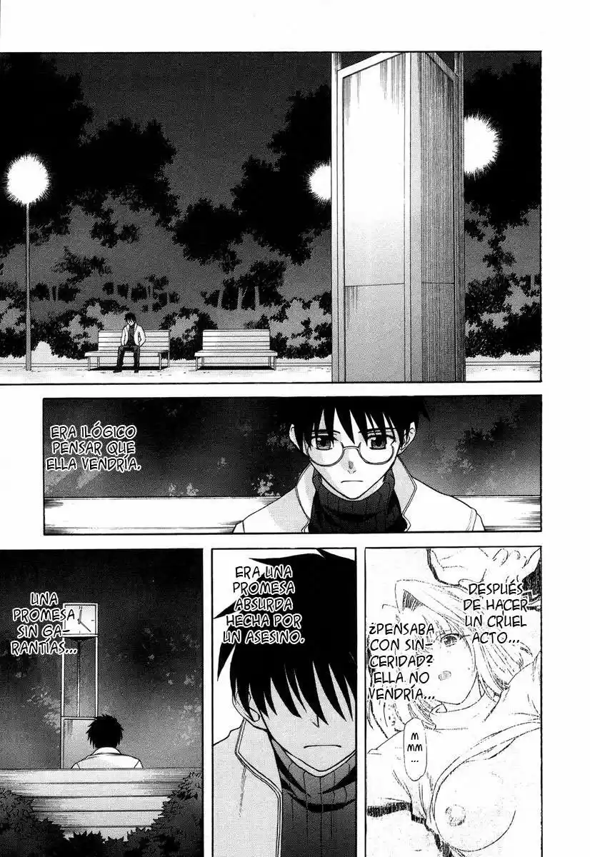 Shingetsutan Tsukihime - Capítulo 50 - Página 9 - LectorTMOo