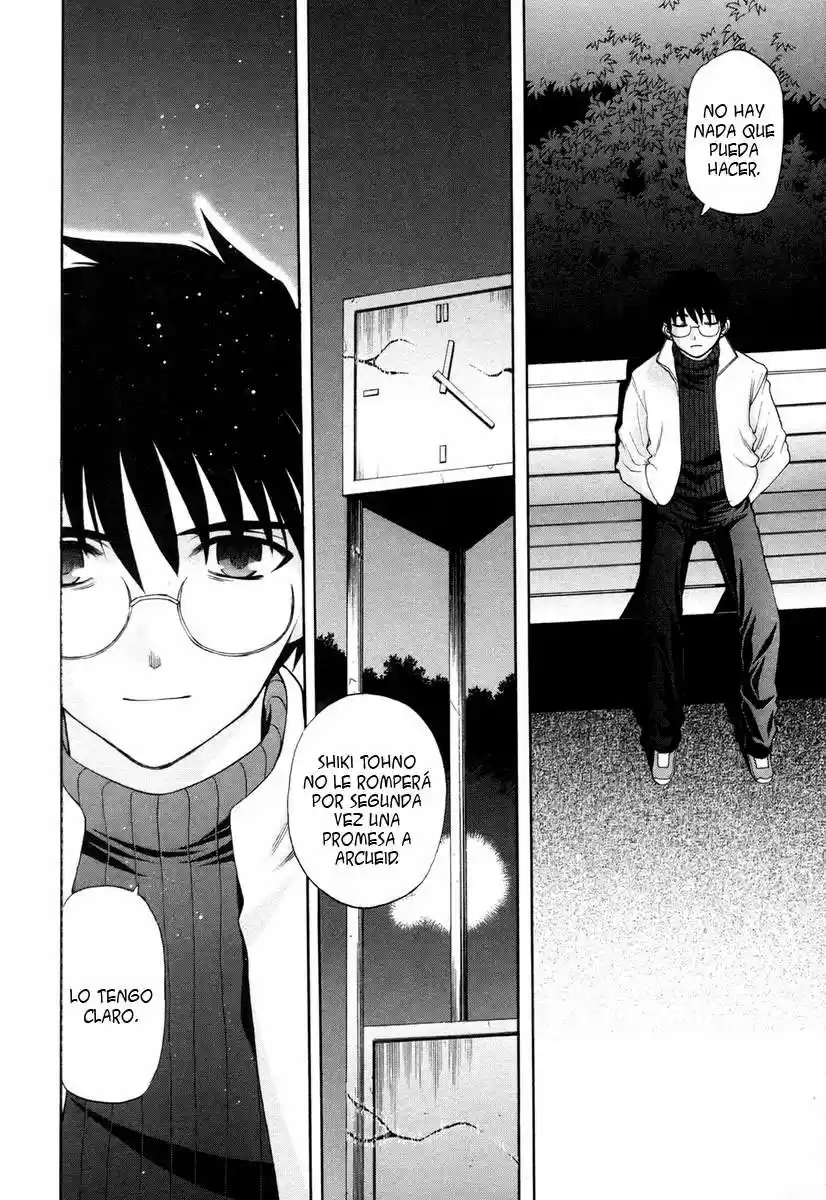 Shingetsutan Tsukihime - Capítulo 50 - Página 10 - LectorTMOo