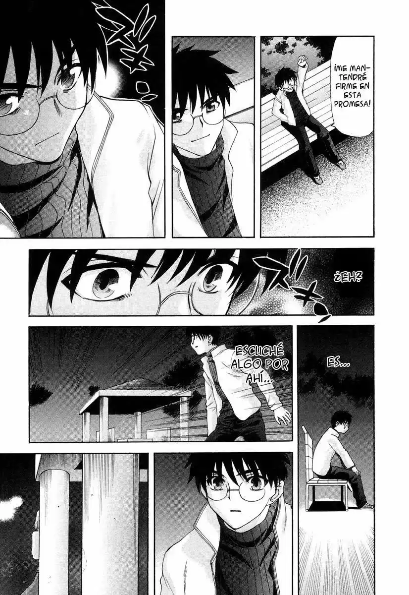 Shingetsutan Tsukihime - Capítulo 50 - Página 11 - LectorTMOo