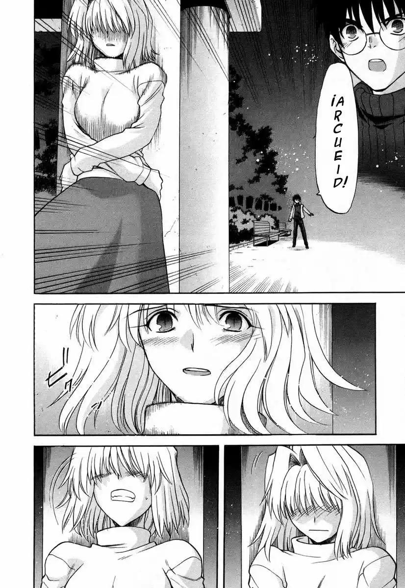 Shingetsutan Tsukihime - Capítulo 50 - Página 12 - LectorTMOo