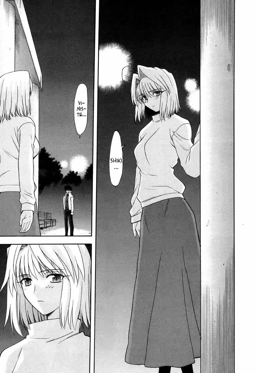 Shingetsutan Tsukihime - Capítulo 50 - Página 13 - LectorTMOo