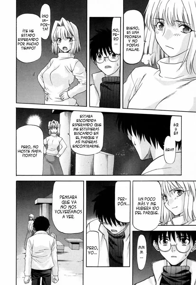 Shingetsutan Tsukihime - Capítulo 50 - Página 14 - LectorTMOo