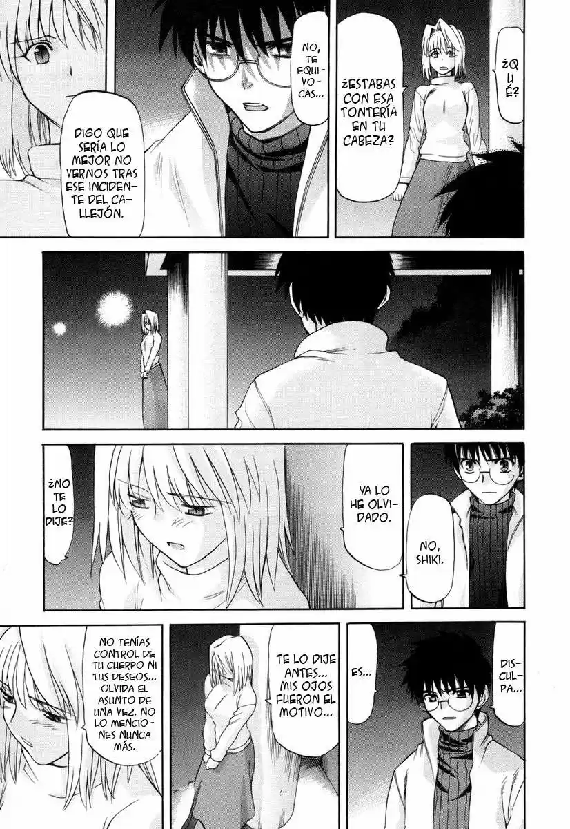 Shingetsutan Tsukihime - Capítulo 50 - Página 15 - LectorTMOo