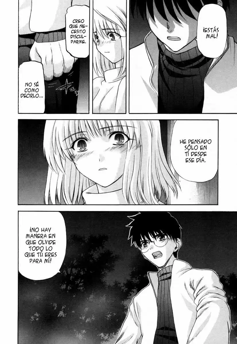 Shingetsutan Tsukihime - Capítulo 50 - Página 16 - LectorTMOo