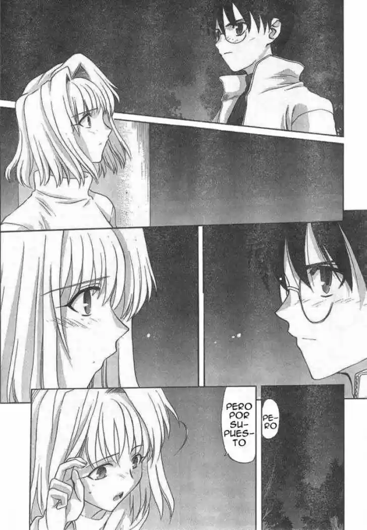 Shingetsutan Tsukihime - Capítulo 51 - Página 6 - LectorTMOo