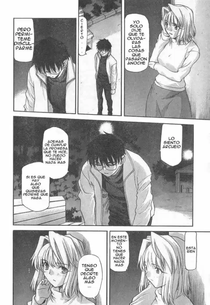 Shingetsutan Tsukihime - Capítulo 51 - Página 7 - LectorTMOo