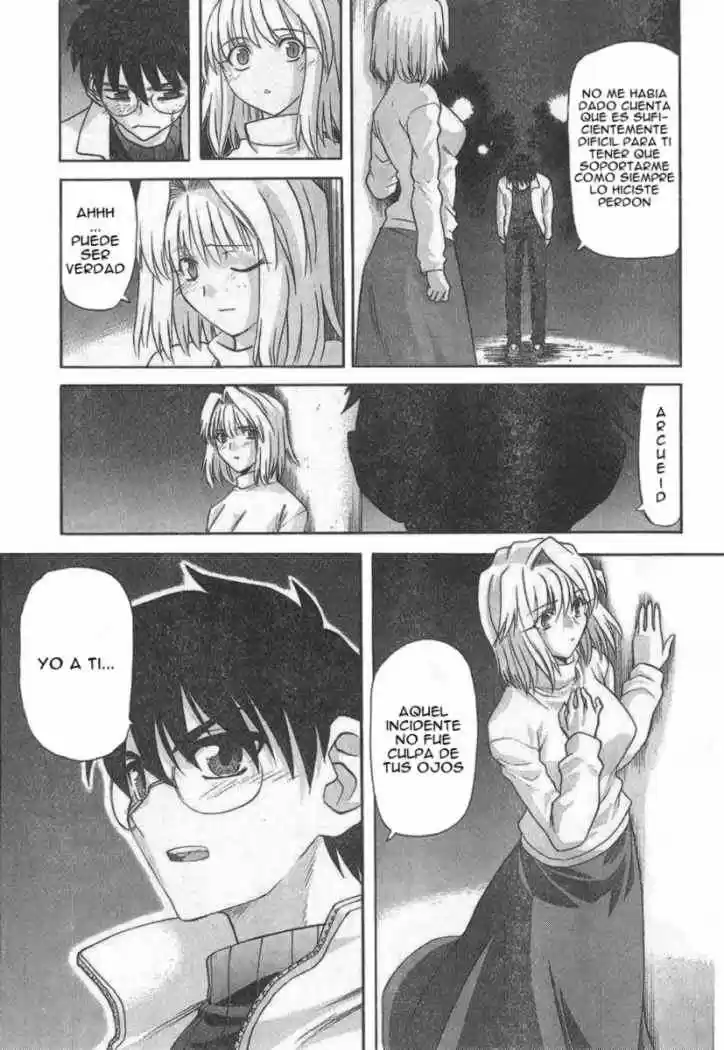 Shingetsutan Tsukihime - Capítulo 51 - Página 8 - LectorTMOo