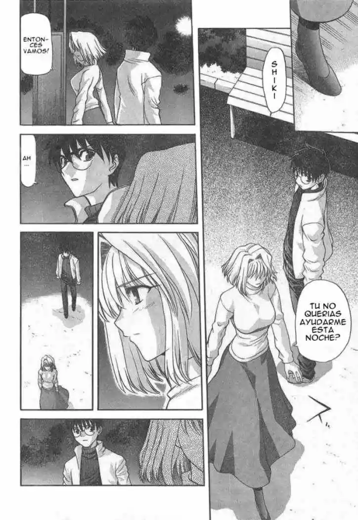 Shingetsutan Tsukihime - Capítulo 51 - Página 9 - LectorTMOo